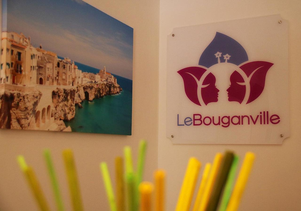 Le Bouganville ヴィエステ エクステリア 写真